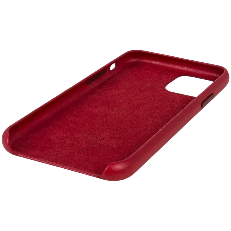 Husă Apple iPhone 11 Pro Case, Roșu