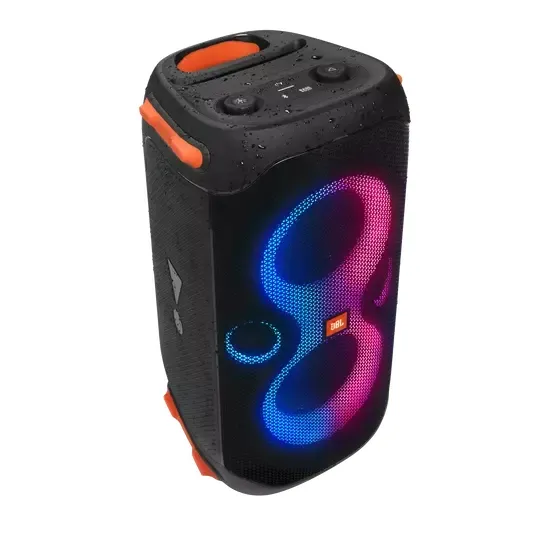 Портативная колонка JBL PartyBox 110, Чёрный