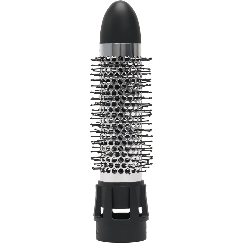 Uscător de păr-perie Polaris Megapolis Collection PHS 1024, 1000 W, Negru | Bordo