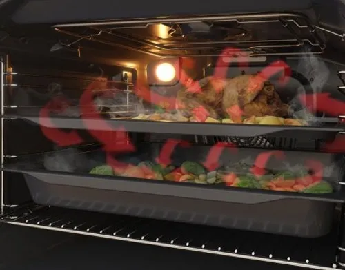 Cuptor Electric Gorenje BO 737 ORAB, Negru