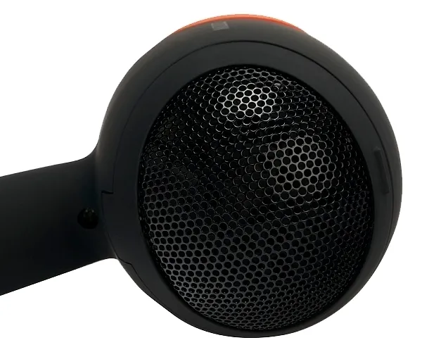 Uscător de păr Polaris PHD 2038Ti, 2000 W, Negru