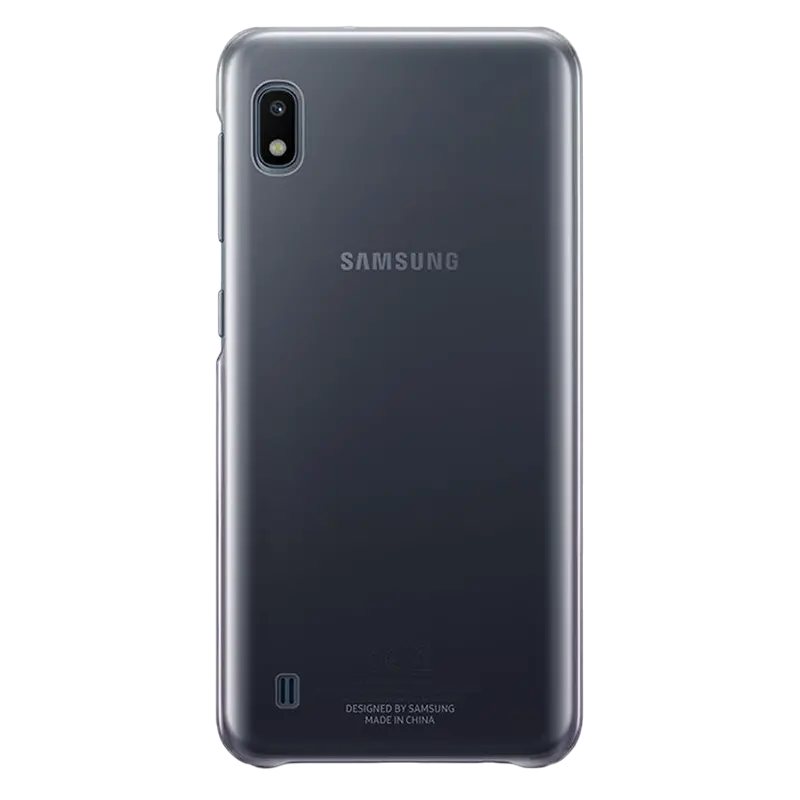 Husă tip carte Samsung LED Flip Wallet for Galaxy S10E, Negru