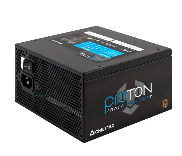 Блок питания для компьютеров Chieftec BDF-600S, 600Вт, ATX, --