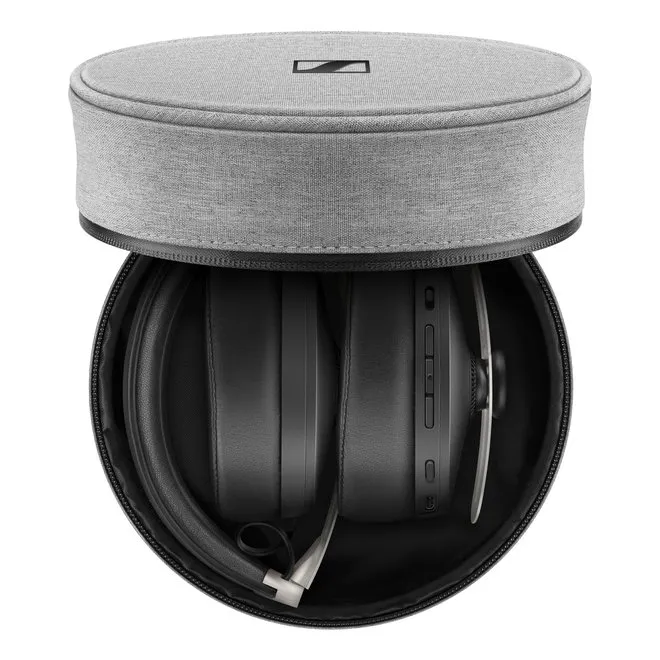 Наушники Sennheiser Momentum 3, Чёрный