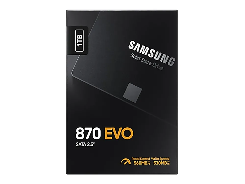 Накопитель SSD Samsung MZ-77E1T0B/EU, 1000Гб, MZ-77E1T0B/EU