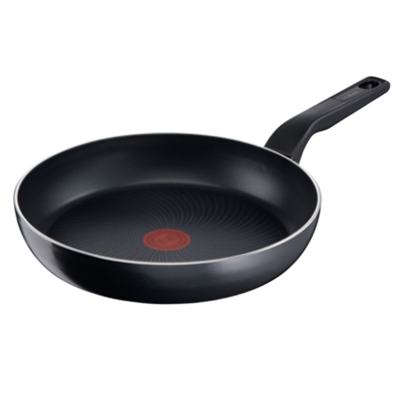 Сковорода Tefal C2770453, 24cм, Чёрный
