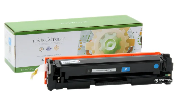 Cartuş SCC 002-01-SF411X, Cyan