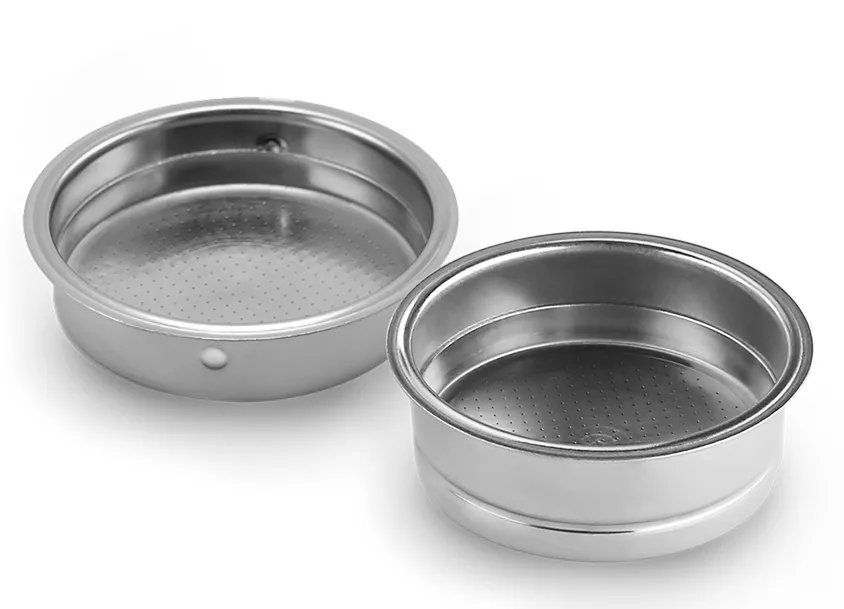 Espressor manual Polaris PCM1536E, 1350W, Oțel inoxidabil