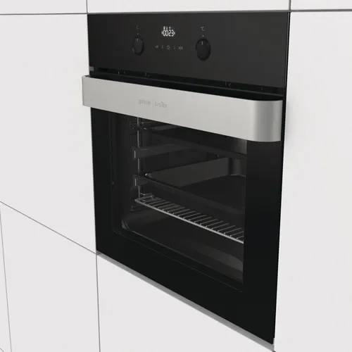Cuptor Electric Gorenje BO 737 ORAB, Negru