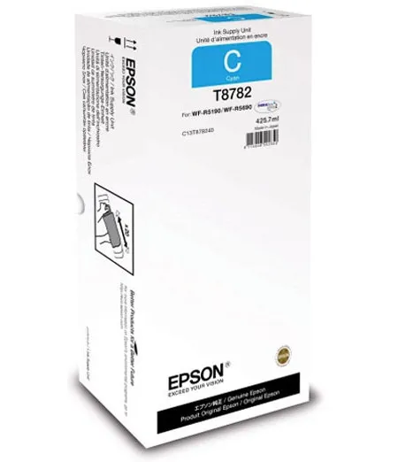 Cartuș de cerneală Epson C13T878240, Cyan