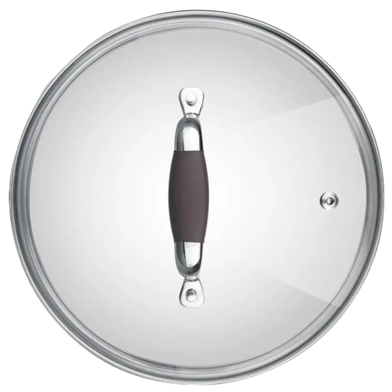 Крышка Rondell RDA-533, 24см, Прозрачный