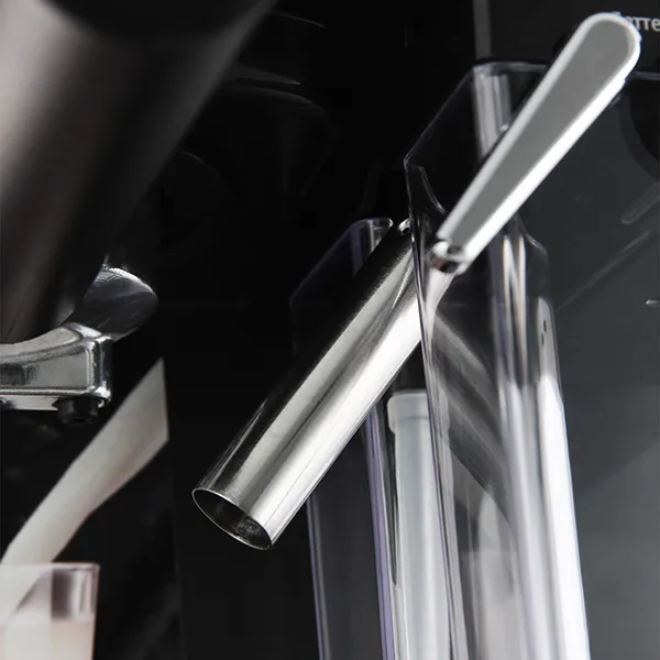 Espressor manual VITEK VT-1517, 1300W, Maro