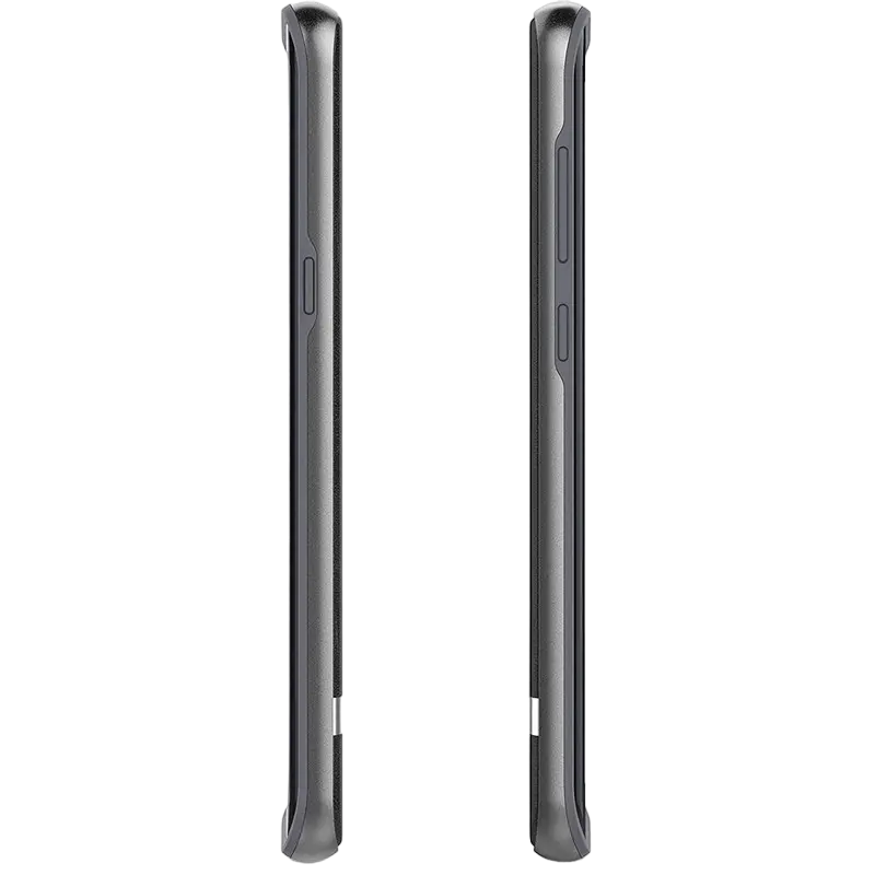 Чехол Moshi Napa case - Galaxy S8, Чёрный