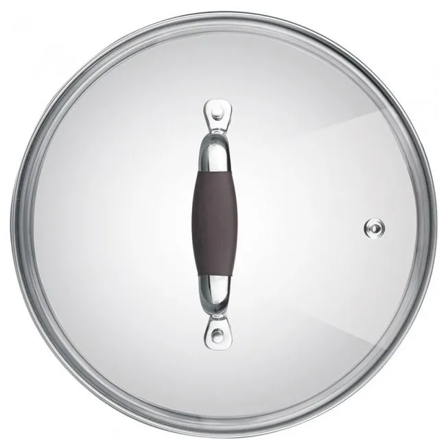 Крышка Rondell RDA-533, 24см, Прозрачный