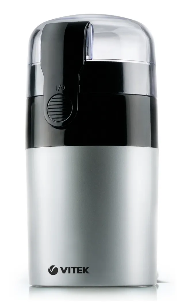 Râșniță de cafea VITEK VT-1540, Argintiu