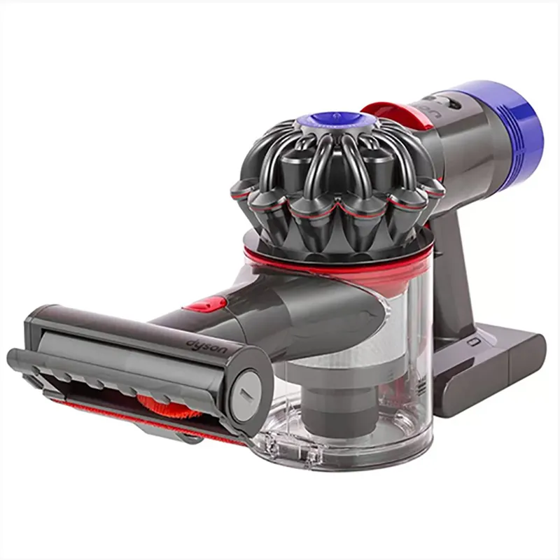 Aspirator Vertical Dyson V8 Absolute, Galben | Nichel