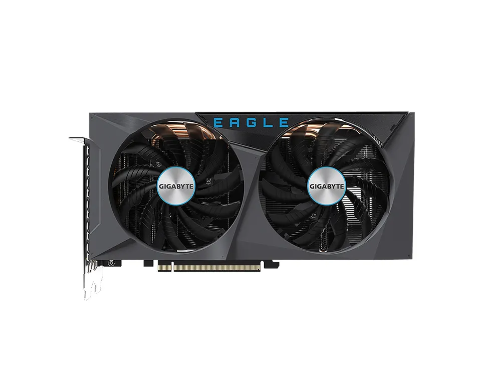 VGA Gigabyte RTX3060Ti 8GB GDDR6 Eagle  (GV-N306TEAGLE-8GD)
