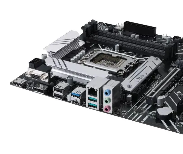 Материнская плата ASUS PRIME B660-PLUS D4, LGA1700, Intel B660, ATX