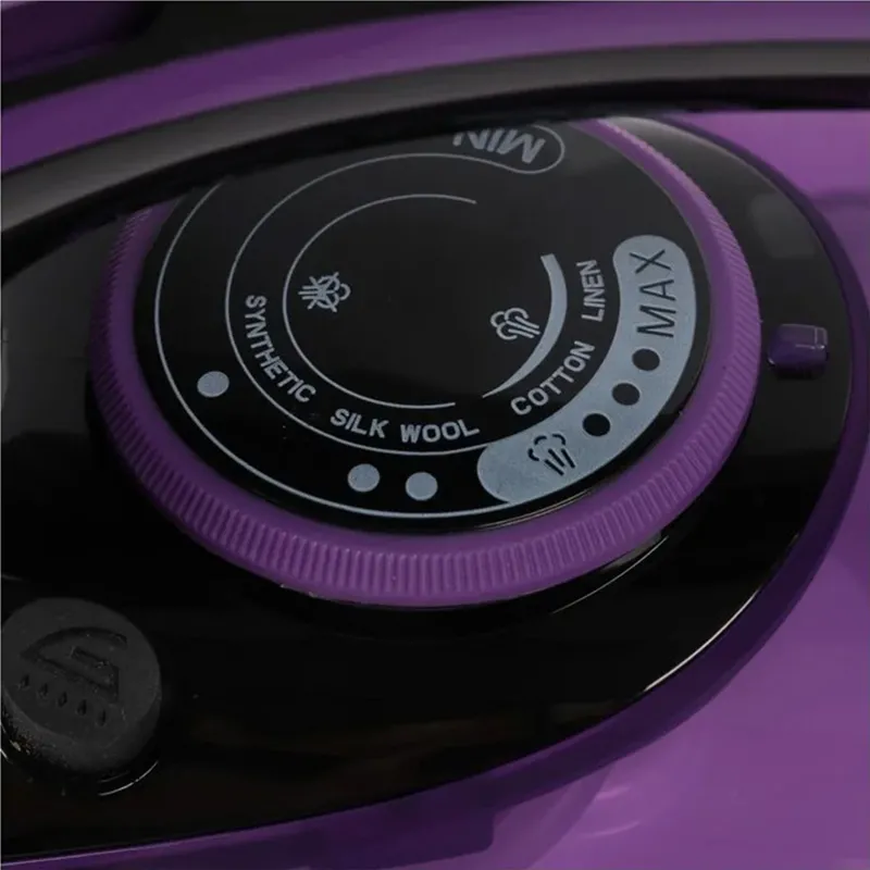 Fier de călcat Polaris PIR 2415K, 2400W, Violet