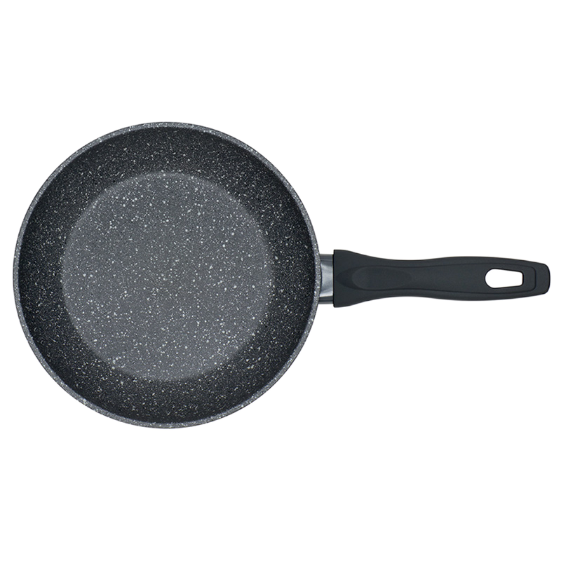 Tigaie Polaris Canto-26F, 26cm, Negru