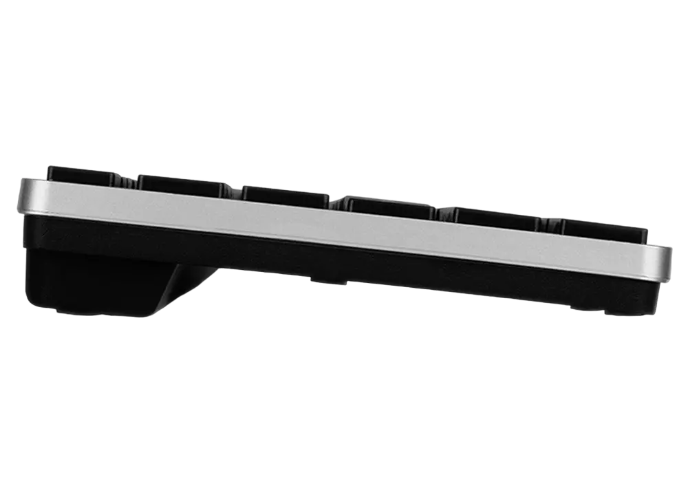 Set Tastatură + Mouse SVEN KB-C3000W, Fără fir, Negru