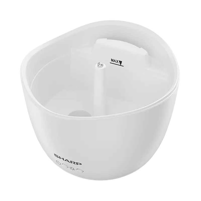 Аромадиффузор электрический Sharp DF-A1EWS03, Белый | Розовый