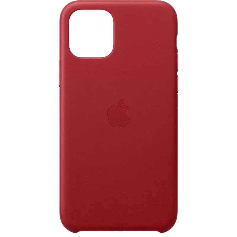 Husă Apple iPhone 11 Pro Case, Roșu