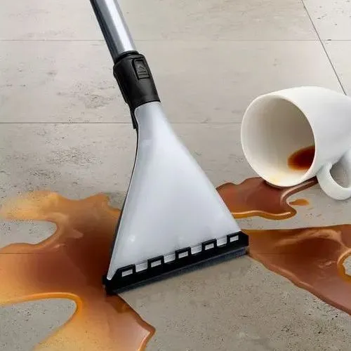 Aspirator Bosch BWD421PRO, Negru | Alb