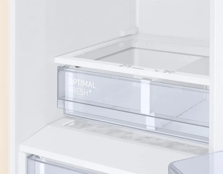 Frigider Samsung RB36T677FEL/UA, Bej