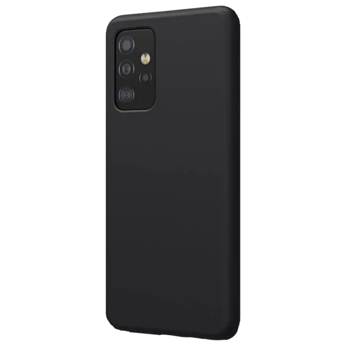 Чехол Nillkin Galaxy A52 - Flex Pure, Чёрный