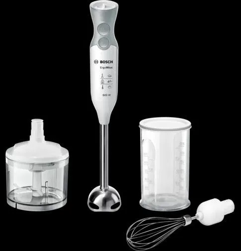 Погружной блендер Bosch ErgoMixx MSM66150, Белый