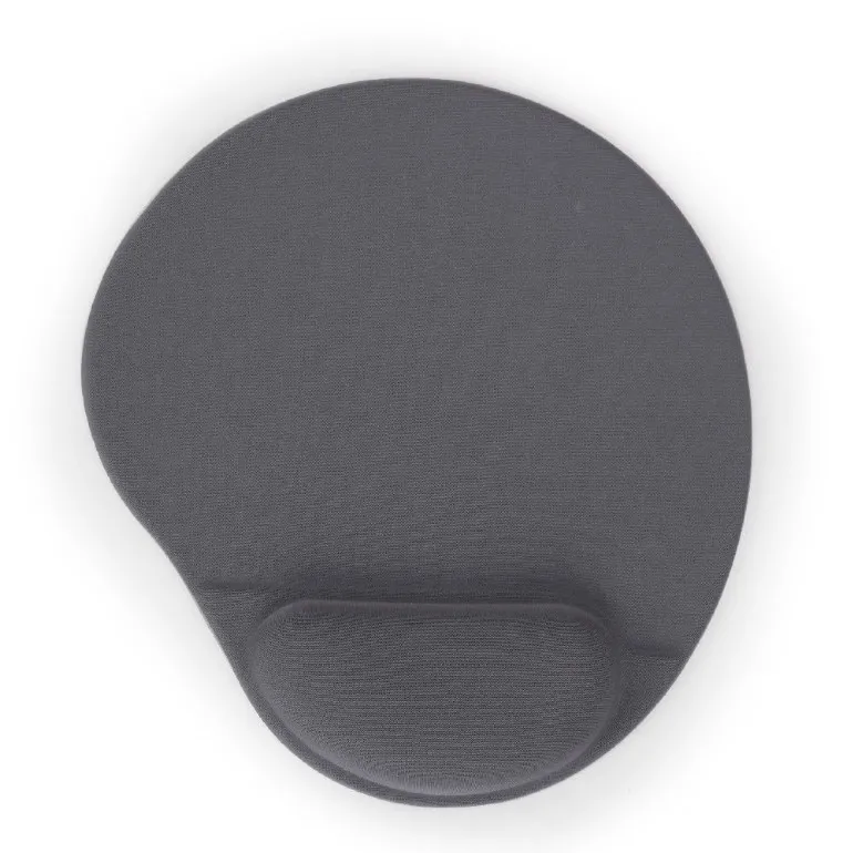Mouse Pad Gembird MP-GEL-GR, 240mm x 220mm, Gri