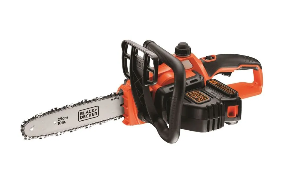 Пила электрическая Black+Decker GKC1825L20-QW