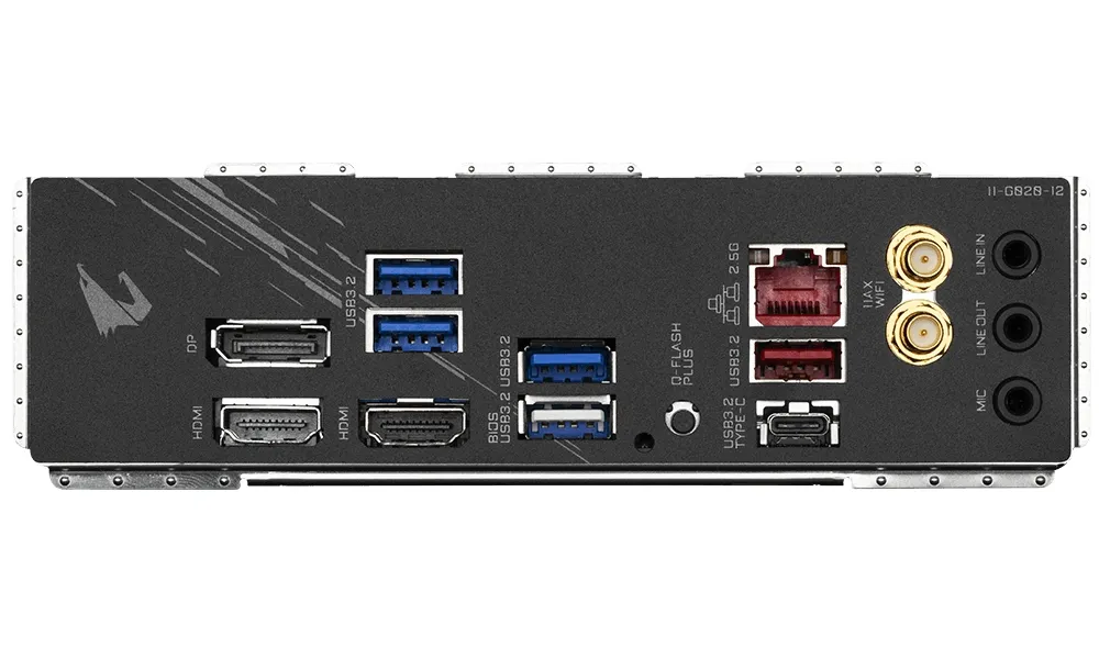 Материнская плата Gigabyte B550I AORUS PRO AX, AM4, AMD B550, Mini-ITX