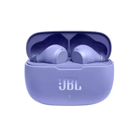 Наушники JBL Wave 200TWS, Фиолетовый