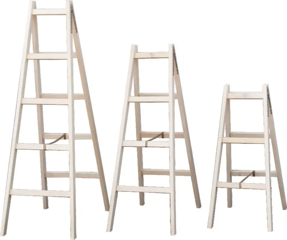 Scara din lemn Unitehna 4 trepte