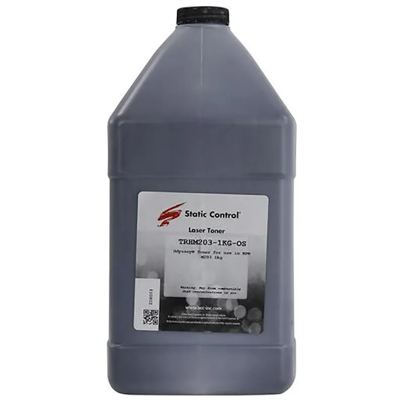 Тонер SCC TRHM203-1KG-OS, 1кг, Чёрный