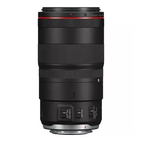 Obiectiv foto Canon RF 100mm f/2.8L Macro IS USM