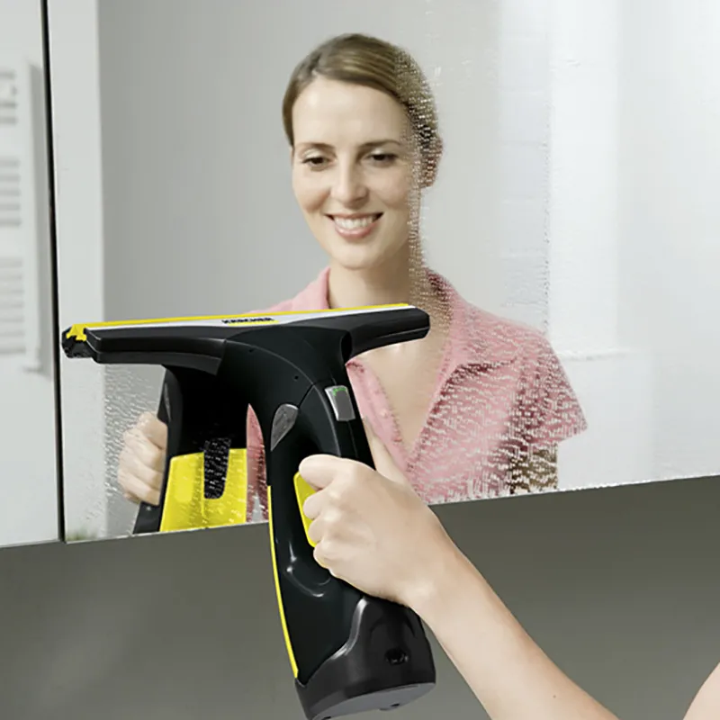 Aspirator Manual Karcher 1.633-425.0, Negru Galben