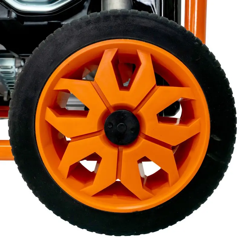 Бензиновый электрогенератор Ruris GE 8000 (industrial)