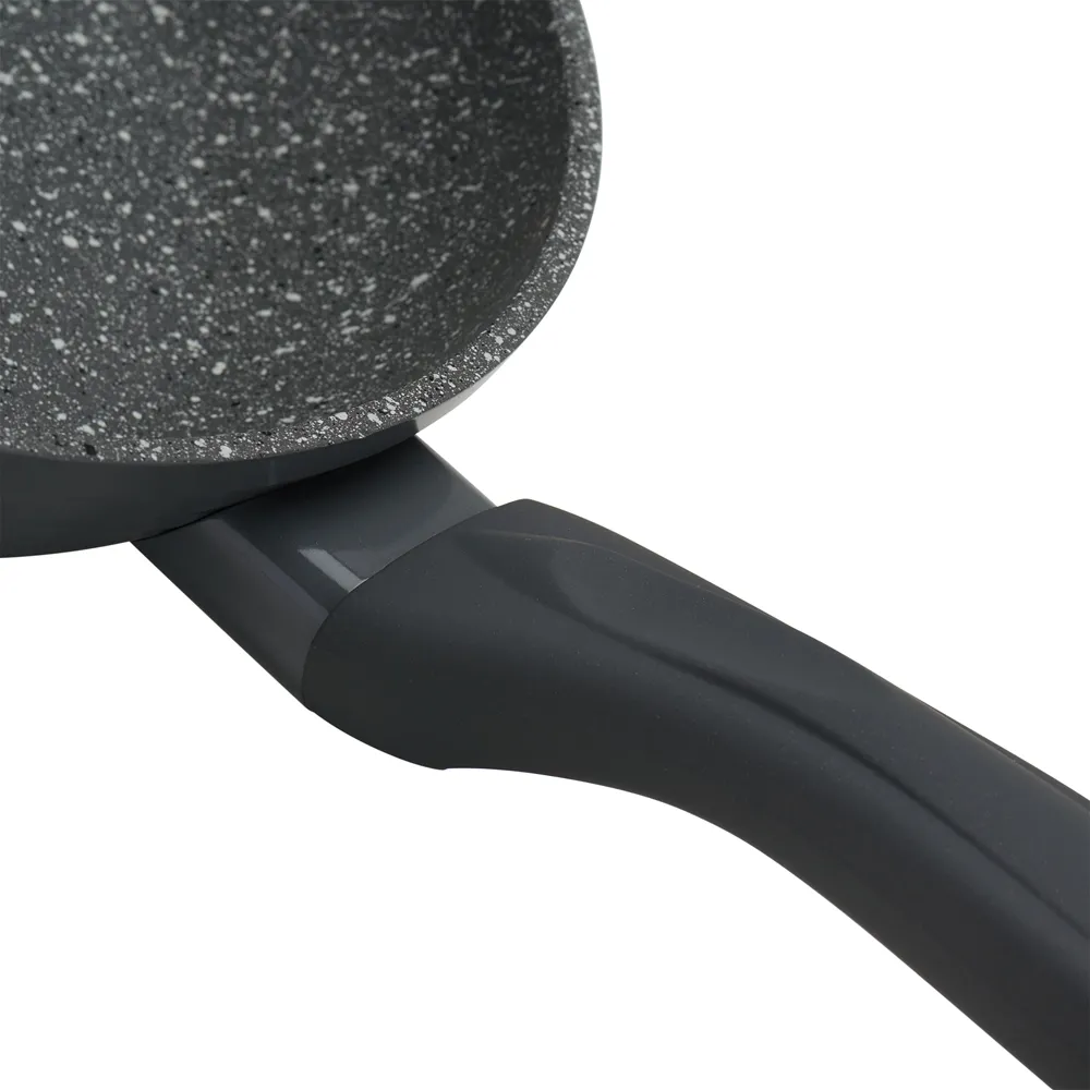 Tigaie Polaris Canto-26F, 26cm, Negru