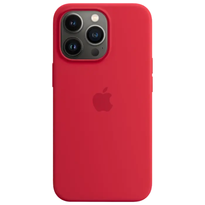 Husă Apple iPhone 13 Pro, Roșu