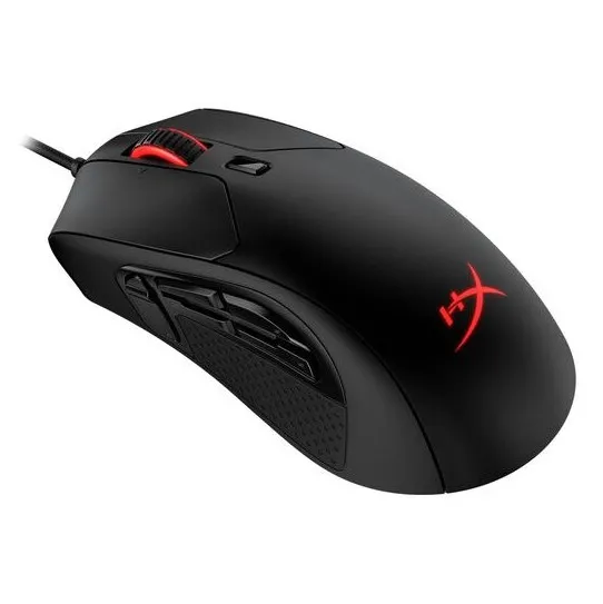 Игровая мышь HyperX Pulsefire Raid, Чёрный