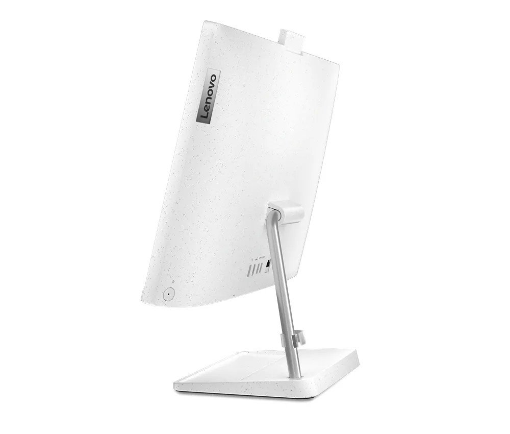 Моноблок Lenovo IdeaCentre 3 24ITL6, 23,8", Intel Core i3-1115G4, 8Гб/256Гб, Без ОС, Белый