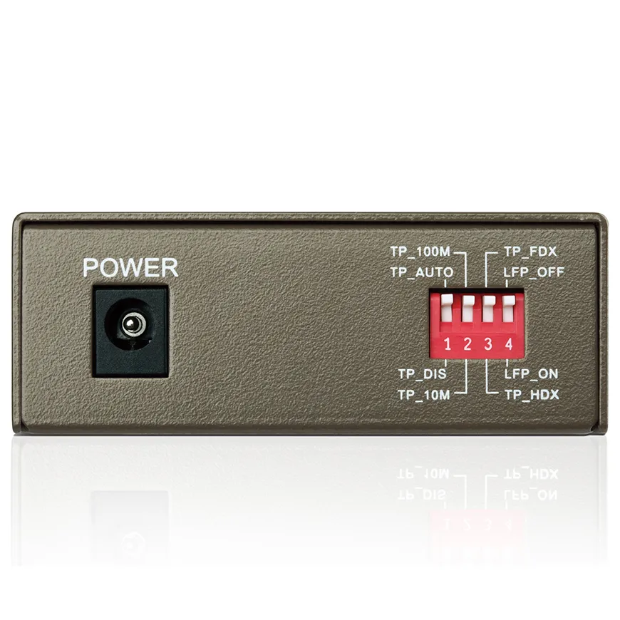 Медиаконвертер TP-LINK MC112CS, 20 км