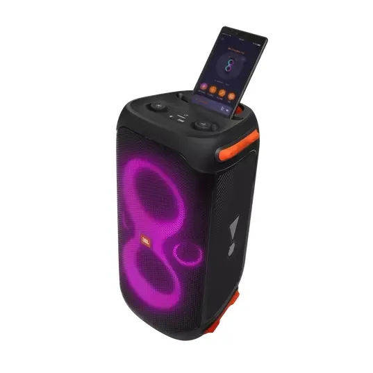 Портативная колонка JBL PartyBox 110, Чёрный