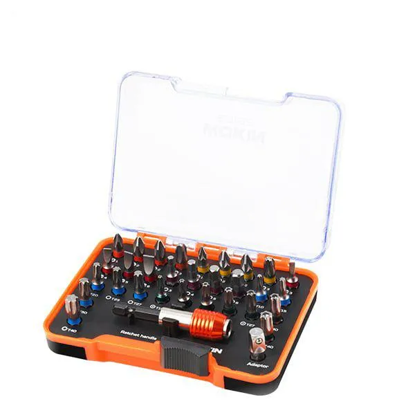 Set biti WOKIN 32 varfuri