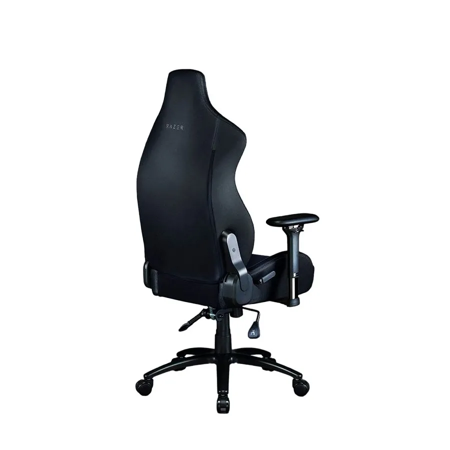 Scaun Gaming RAZER Iskur, PVC Piele, Negru