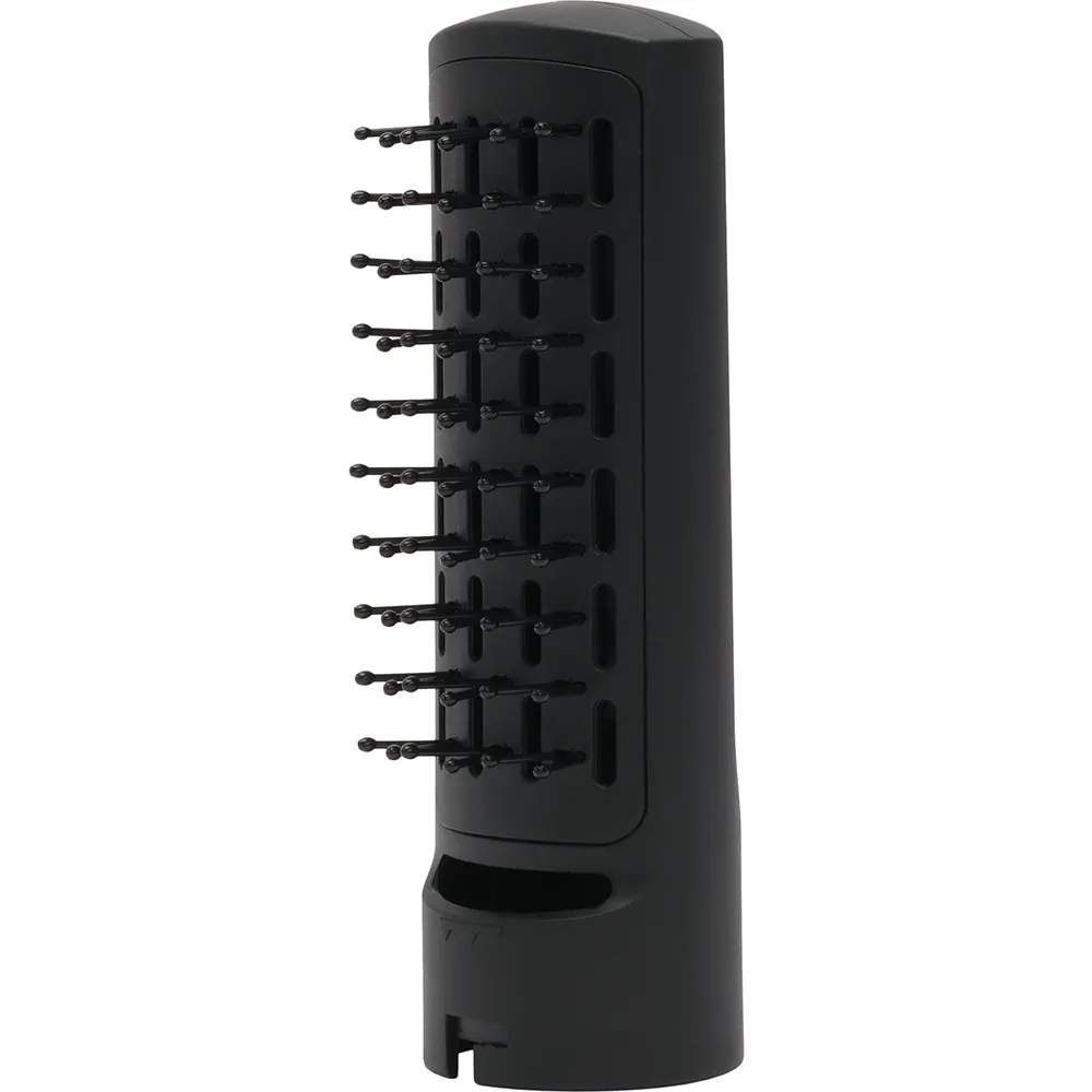 Uscător de păr-perie Polaris Megapolis Collection PHS 1024, 1000 W, Negru | Bordo