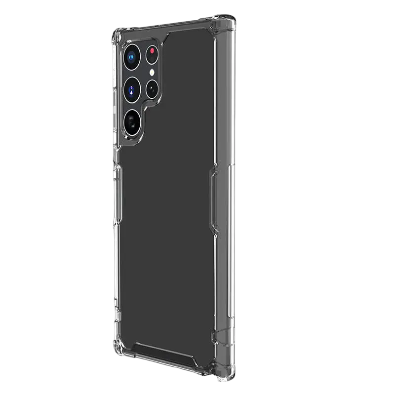 Husă Nillkin Galaxy S22 Ultra - Nature Pro, Transparent